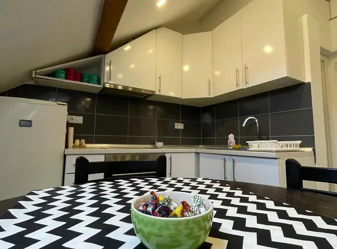 Lejlighed Paradise *